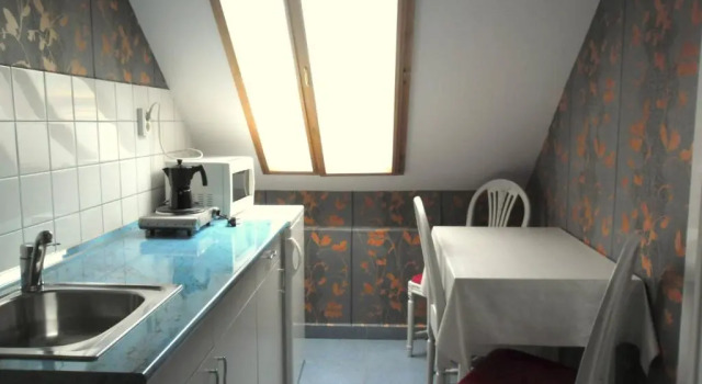 Апартаменты ADA Apartmanház