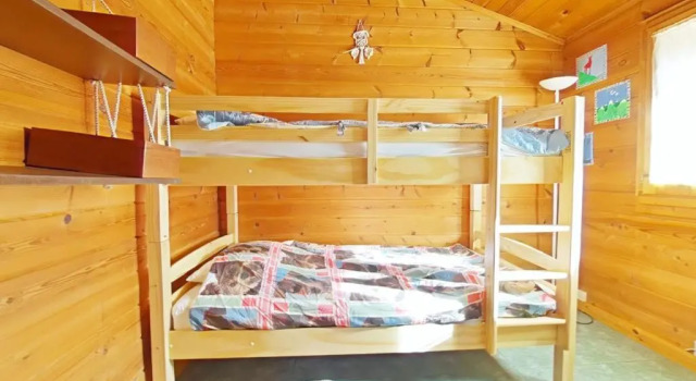 Le Dahu, Chalet Authentique