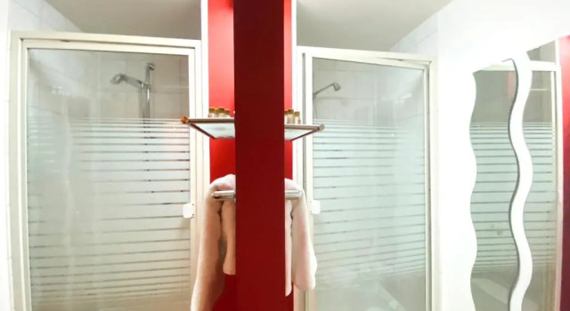 Апартаменты c 1 комнатой Hotel Hansehof