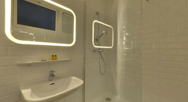 Одноместный номер Standard Hôtel Lorque Bleue