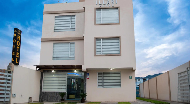 Illari Hotel, Varaa Hotelli Riobamba Chimborazo Province