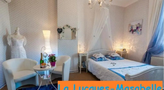 Номер Standard La Lucques Masabelle