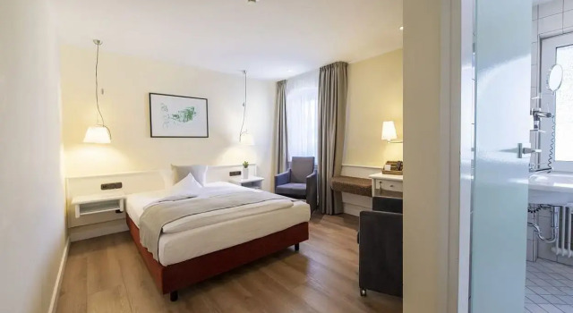 Номер Comfort Hotel Deutscher Hof