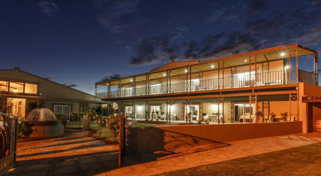 Surval Boutique Olive Estate