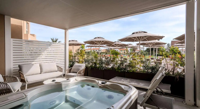Номер Superior Terradamari Resort & Spa Marina di Modica,Tapestry by Hilton