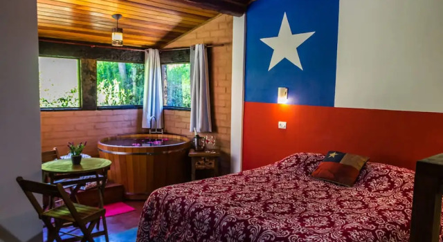 Люкс Pousada Cabanas no Mundo
