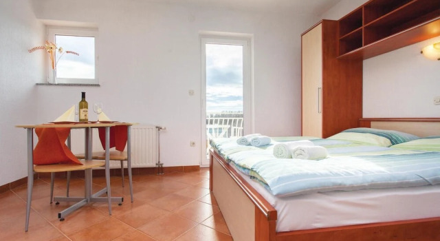 Nice Home in Kornic With Wifi and 0 Bedrooms