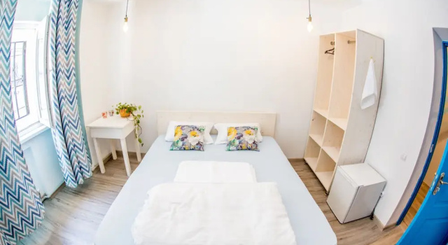 Økonomi- dobbelt værelse Soul Hostel