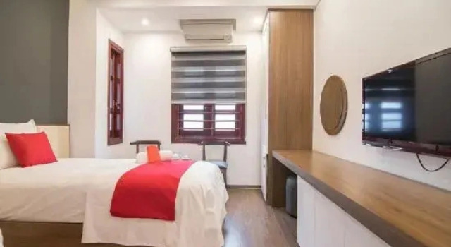 Номер Standard Queen's Hotel