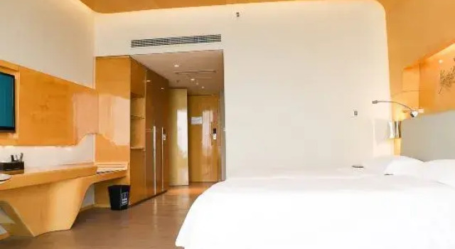 Номер Standard Wyndham Grand Qingdao