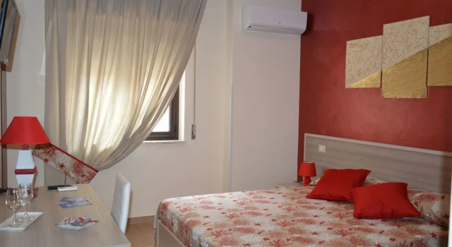 La Conchiglia, Prenota Bed & breakfast Tropea Calabria