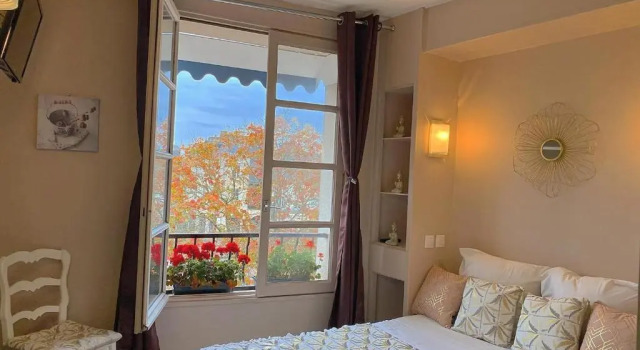 Двухместный номер Standard Hôtel Le Vauban