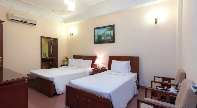 Номер Superior Bon Ami Hotel - Thiên Xuân