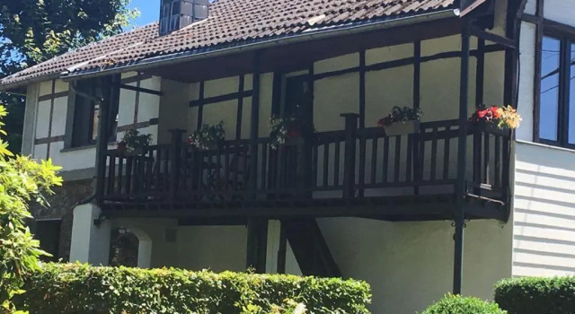 Коттедж Holiday Home "Les Ancolies " Gîte citadin