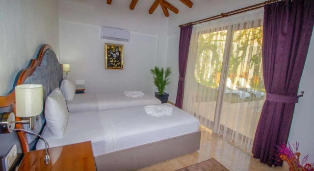 Tlos Yali By Zehra Villas, Rezervovat Hotel Hotely v Fethiye Area s bazénem, Bazén