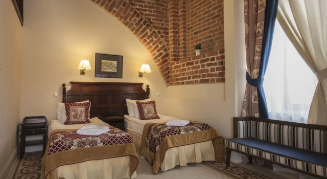 Номер Superior Hotel St. Bruno