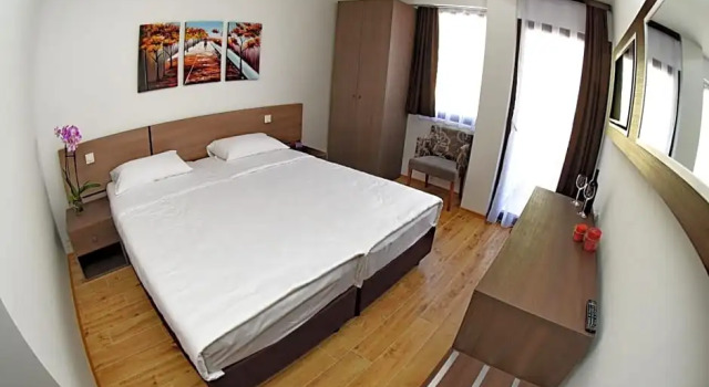 Номер Standard Boutique Villa Arte