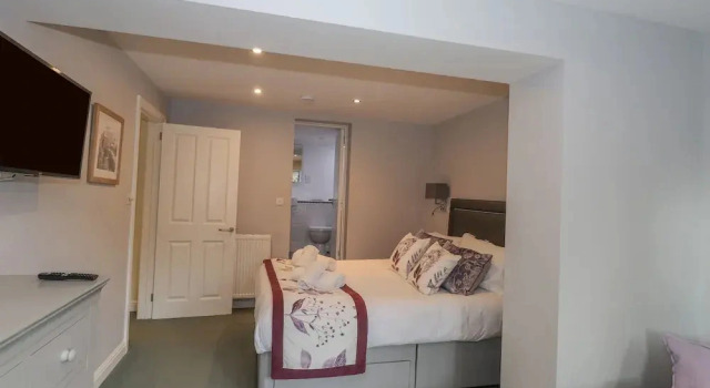 Hillhead, Book Feriehus Hoteller i Cumbria med parkering, Parkering