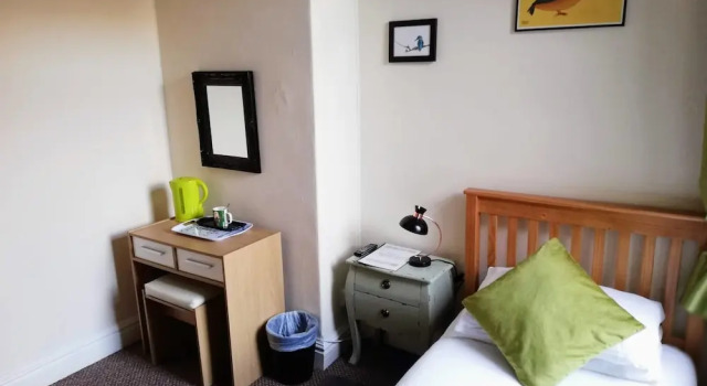 Workington House Bed and Breakfast, Varaa Hotelli Workington 