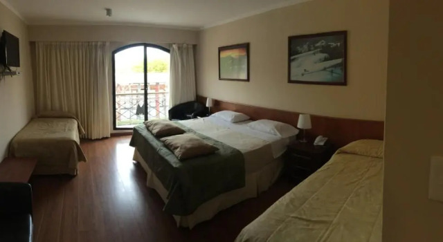 Семейный номер Standard Hotel MAXIM