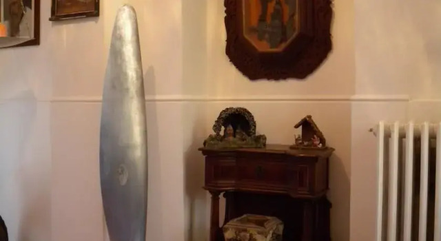 Cesarina Magli Residenza DEpoca