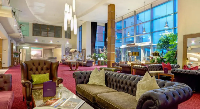 Cork International Hotel, Book Hotel Cork County Cork