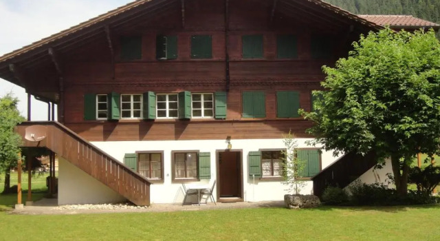 Апартаменты Lenk,Berner Oberland,Ferienwohnung 4 Bett, Kinderfreundlich,TraumpanoramaLenk
