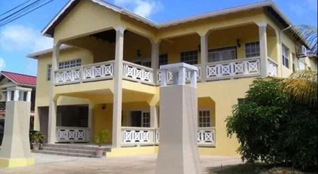 Summers Inn, Book Pension Gæstehuse i Castries, Pension
