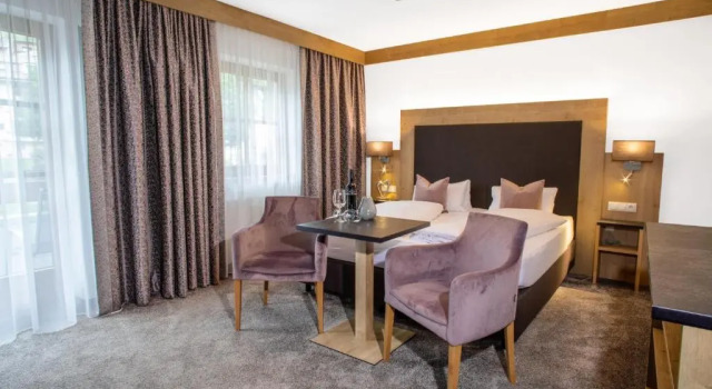 Трёхместный номер Standard Hotel St. Nikolaus