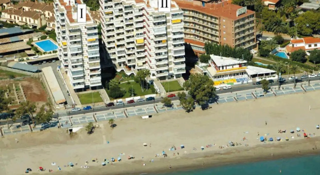 Апартаменты Estoril I-II
