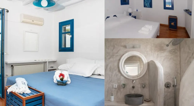 Вилла Martineli Residence - A Beachfront Estate