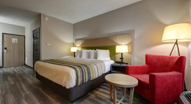 Двухместный номер Standard Country Inn & Suites by Radisson, Pierre, SD