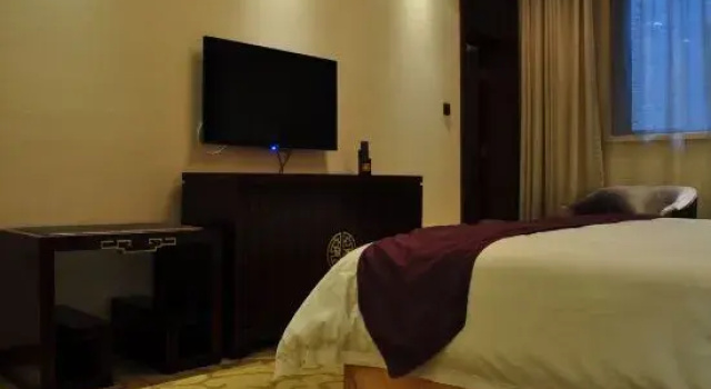 Suite Chong Ning Castle Hotel