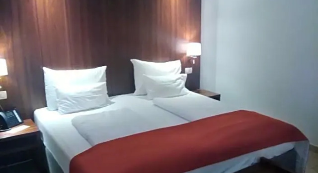 Двухместный номер Standard Aparthotel Miramare