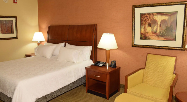 Двухместный номер Standard Hilton Garden Inn Dayton/ Beavercreek