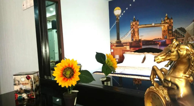 Spacious 2 bedroom apartment