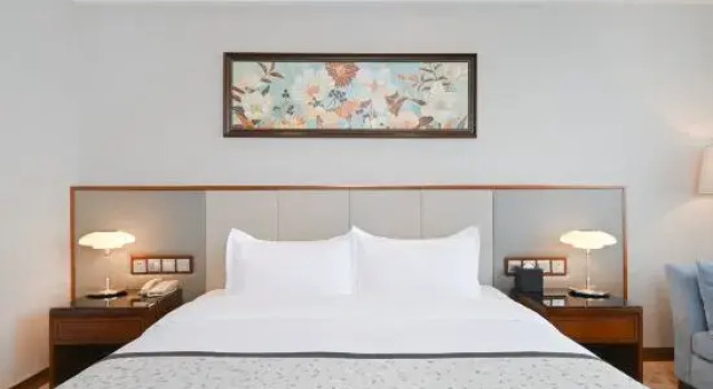 Двухместный номер Superior Gloria Plaza Hotel Qingdao