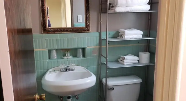 Одноместный номер Standard Brickyard Inn