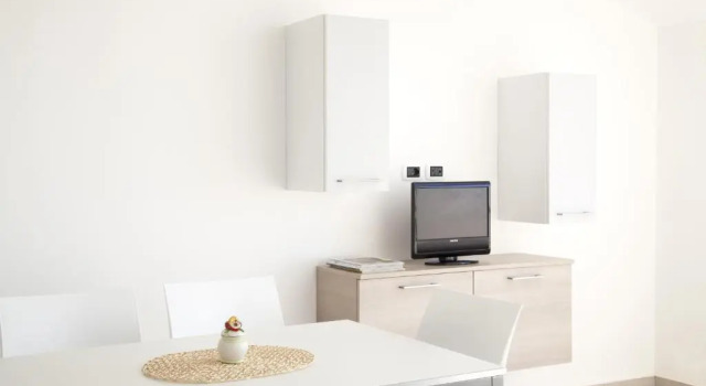 Apartment 1 Schlafzimmer mit eingeschränktem Meerblick Airone Residence