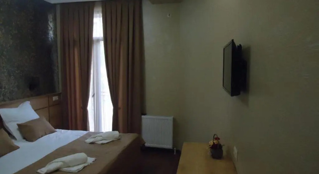 Двухместный номер Standard с балконом LaRooms