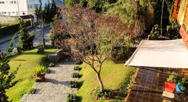 Номер Superior Pousada Cedro do Líbano