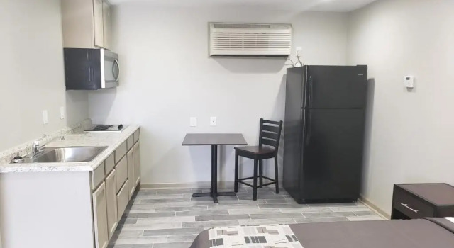Двухместный номер Standard Budget Inn & Suites Baton Rouge