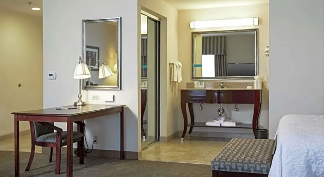 Двухместная студия Hampton Inn & Suites Prescott Valley