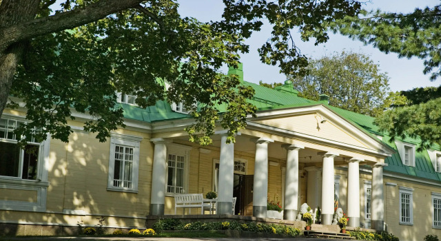 Backby Manor, Buchen Sie Hotel SPA-Hotels in Südfinnland, SPA