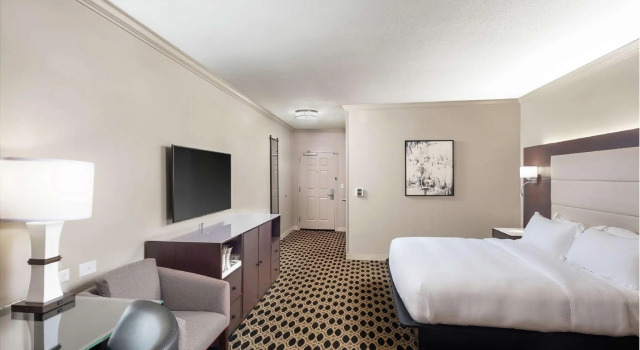 Двухместный номер Standard Hilton Columbia Center