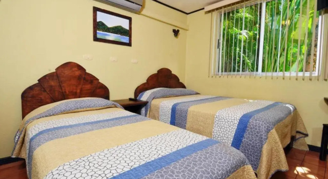Апартаменты Mangaby Playa Hermosa