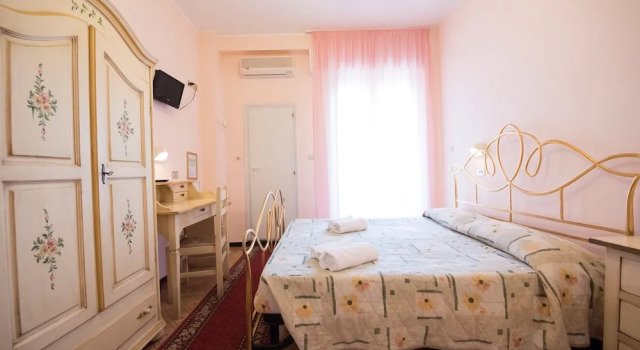 Двухместный номер Standard с балконом Hotel Settebello B&B