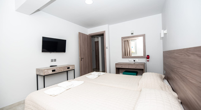Апартаменты Paul Marie Hotel Apartments