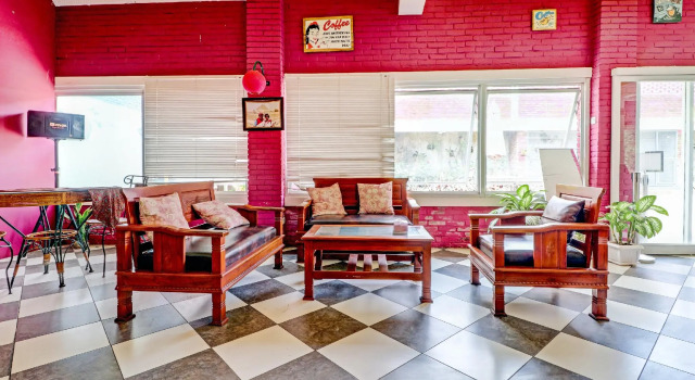 OYO 90617 Rumah Oma Opa