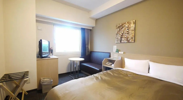 Двухместный номер Standard Hotel Route-Inn Sendai Taiwa Inter